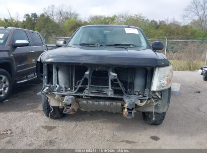 Lot #3052079302 2011 CHEVROLET SILVERADO 1500 LTZ