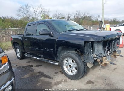 Lot #3052079302 2011 CHEVROLET SILVERADO 1500 LTZ