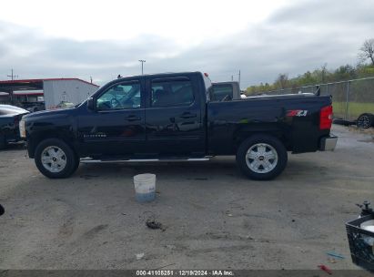 Lot #3052079302 2011 CHEVROLET SILVERADO 1500 LTZ