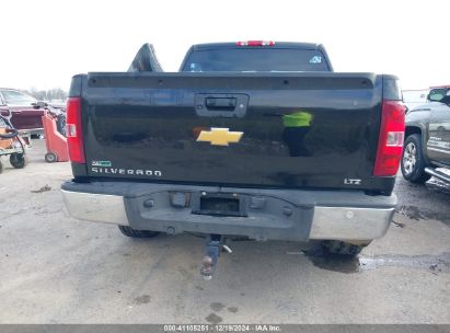 Lot #3052079302 2011 CHEVROLET SILVERADO 1500 LTZ