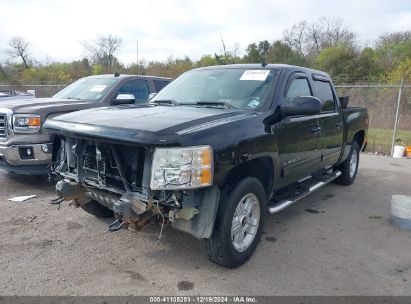 Lot #3052079302 2011 CHEVROLET SILVERADO 1500 LTZ