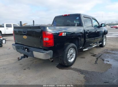 Lot #3052079302 2011 CHEVROLET SILVERADO 1500 LTZ