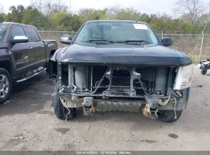 Lot #3052079302 2011 CHEVROLET SILVERADO 1500 LTZ