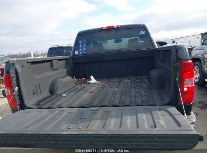 Lot #3052079302 2011 CHEVROLET SILVERADO 1500 LTZ