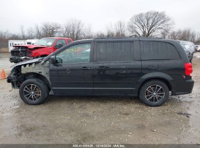 Lot #3035079664 2017 DODGE GRAND CARAVAN GT