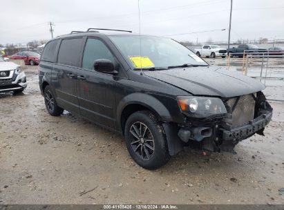 Lot #3035079664 2017 DODGE GRAND CARAVAN GT