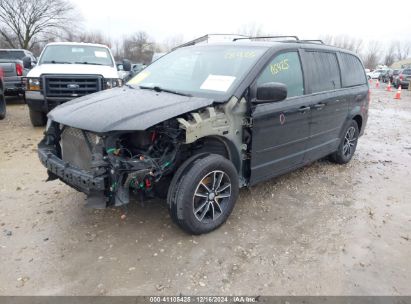 Lot #3035079664 2017 DODGE GRAND CARAVAN GT