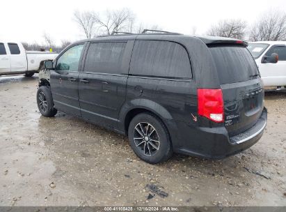 Lot #3035079664 2017 DODGE GRAND CARAVAN GT