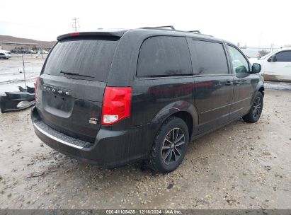 Lot #3035079664 2017 DODGE GRAND CARAVAN GT