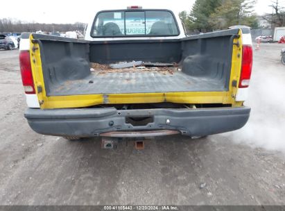 Lot #3051092300 2002 FORD F-350 XL/XLT