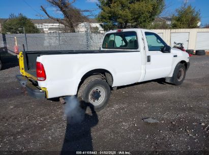 Lot #3051092300 2002 FORD F-350 XL/XLT