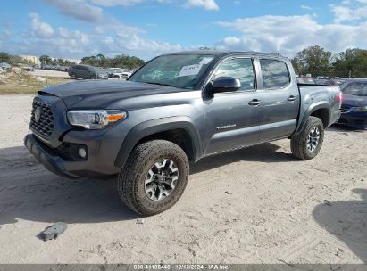 Lot #3034049294 2023 TOYOTA TACOMA TRD OFF ROAD