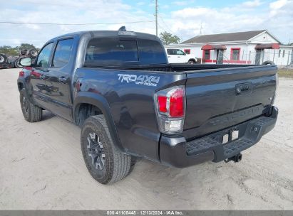 Lot #3034049294 2023 TOYOTA TACOMA TRD OFF ROAD