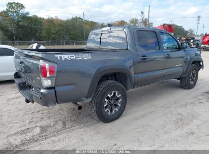 Lot #3034049294 2023 TOYOTA TACOMA TRD OFF ROAD