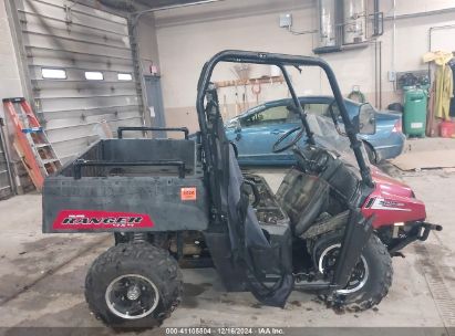 Lot #3035090012 2012 POLARIS RANGER 500 EFI