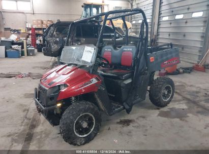 Lot #3035090012 2012 POLARIS RANGER 500 EFI