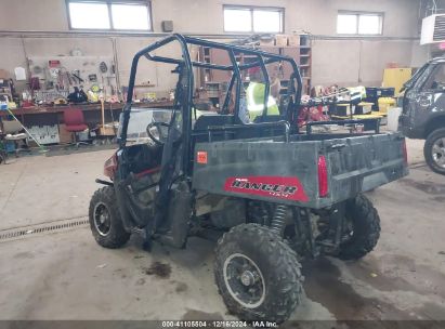 Lot #3035090012 2012 POLARIS RANGER 500 EFI