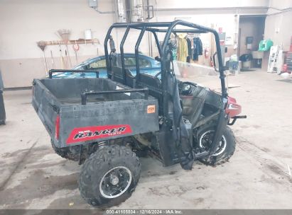 Lot #3035090012 2012 POLARIS RANGER 500 EFI