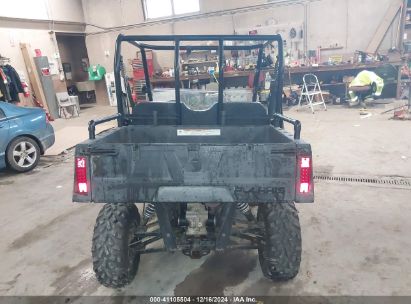 Lot #3035090012 2012 POLARIS RANGER 500 EFI