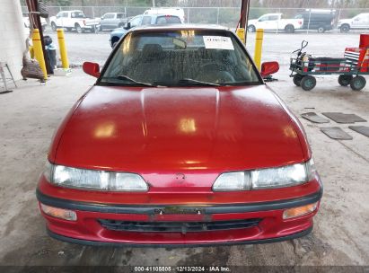 Lot #3050072914 1992 ACURA INTEGRA GS