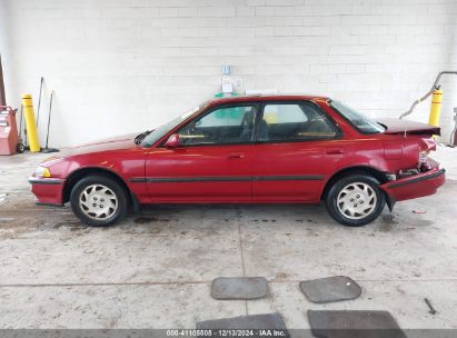 Lot #3050072914 1992 ACURA INTEGRA GS