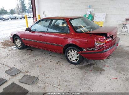 Lot #3050072914 1992 ACURA INTEGRA GS