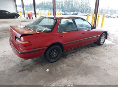 Lot #3050072914 1992 ACURA INTEGRA GS