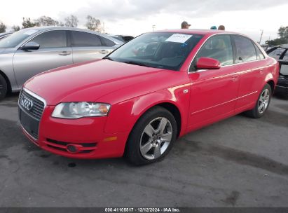 Lot #3035091632 2006 AUDI A4 2.0T