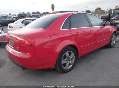 Lot #3035091632 2006 AUDI A4 2.0T