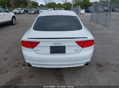 Lot #3051081211 2014 AUDI A7 3.0T PREMIUM PLUS