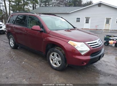 Lot #3037523433 2007 SUZUKI XL7