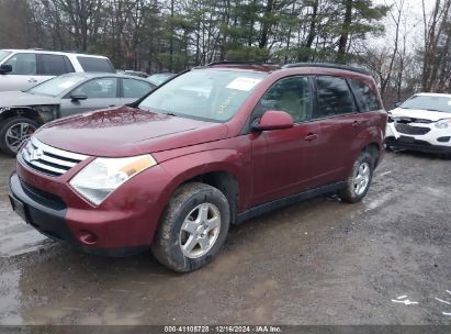 Lot #3037523433 2007 SUZUKI XL7