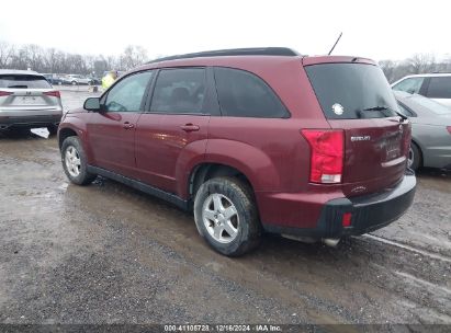 Lot #3037523433 2007 SUZUKI XL7