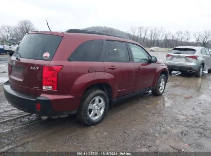 Lot #3037523433 2007 SUZUKI XL7