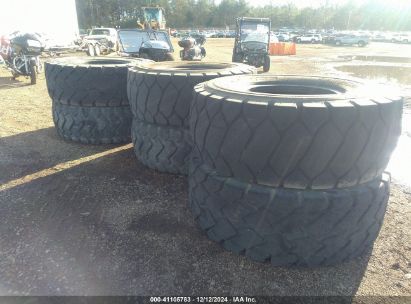 Lot #3035079666 1900 LOADER TIRES 20.5 R25