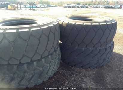 Lot #3035079666 1900 LOADER TIRES 20.5 R25