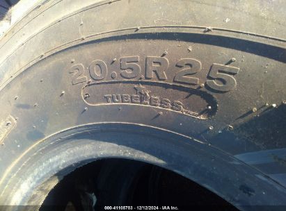 Lot #3035079666 1900 LOADER TIRES 20.5 R25