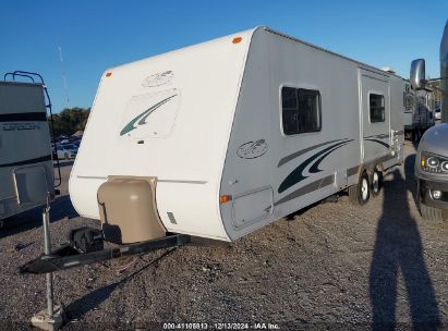 Lot #3034049287 2004 UNKNOWN TRAVEL TRAILER