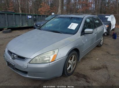 Lot #3034049288 2005 HONDA ACCORD 2.4 EX