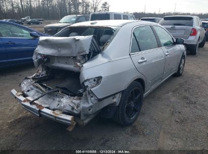 Lot #3034049288 2005 HONDA ACCORD 2.4 EX