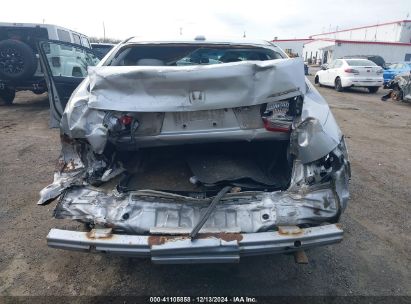 Lot #3034049288 2005 HONDA ACCORD 2.4 EX