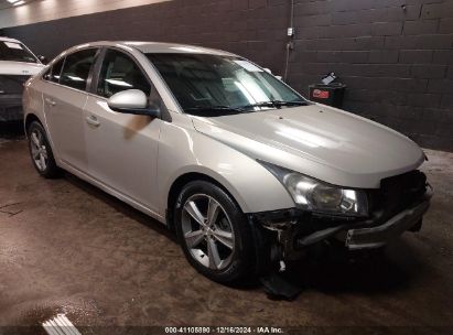 Lot #3042564170 2012 CHEVROLET CRUZE 2LT