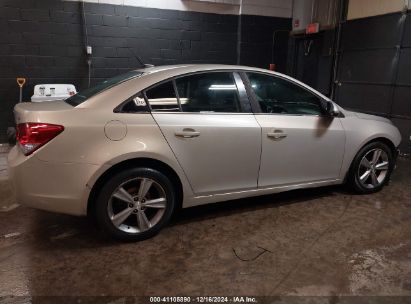 Lot #3042564170 2012 CHEVROLET CRUZE 2LT