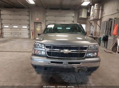 Lot #3045358102 2007 CHEVROLET SILVERADO 1500 CLASSIC LT1