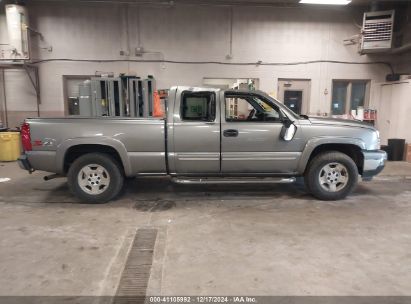 Lot #3045358102 2007 CHEVROLET SILVERADO 1500 CLASSIC LT1