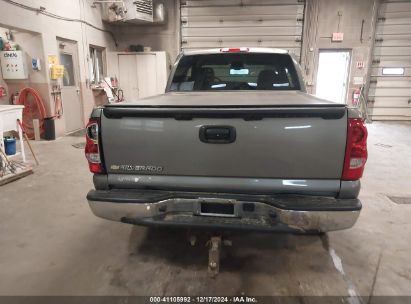 Lot #3045358102 2007 CHEVROLET SILVERADO 1500 CLASSIC LT1