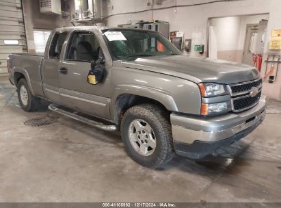 Lot #3045358102 2007 CHEVROLET SILVERADO 1500 CLASSIC LT1