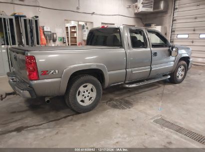 Lot #3045358102 2007 CHEVROLET SILVERADO 1500 CLASSIC LT1