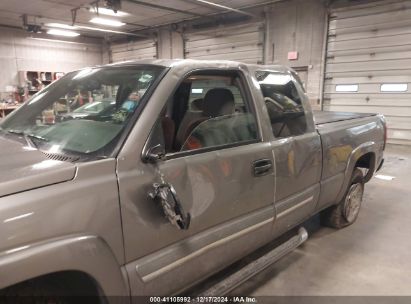 Lot #3045358102 2007 CHEVROLET SILVERADO 1500 CLASSIC LT1