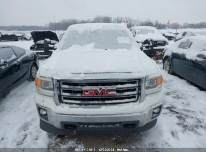 Lot #3051092293 2014 GMC SIERRA 1500 SLE